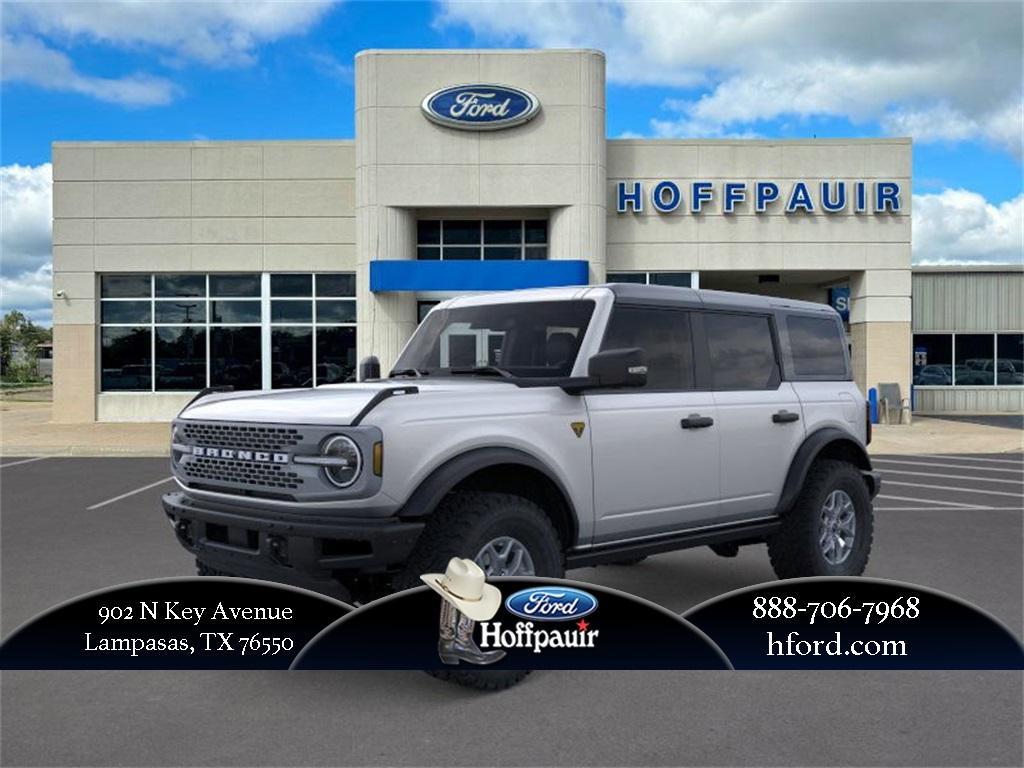 new 2024 Ford Bronco car