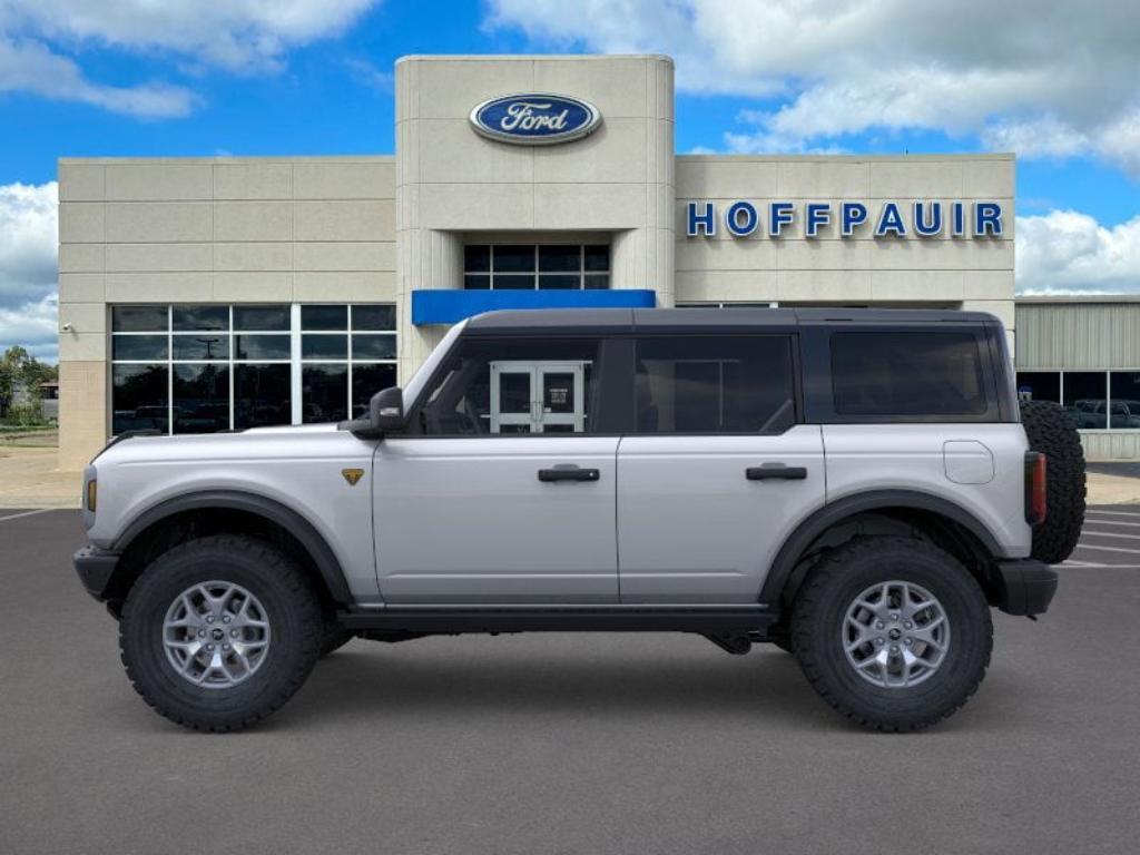 new 2024 Ford Bronco car