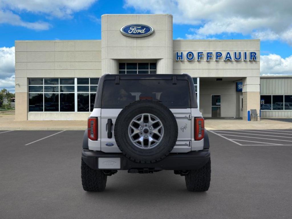 new 2024 Ford Bronco car