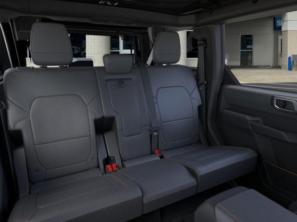 new 2024 Ford Bronco car