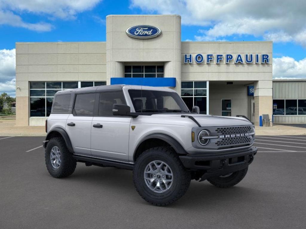 new 2024 Ford Bronco car