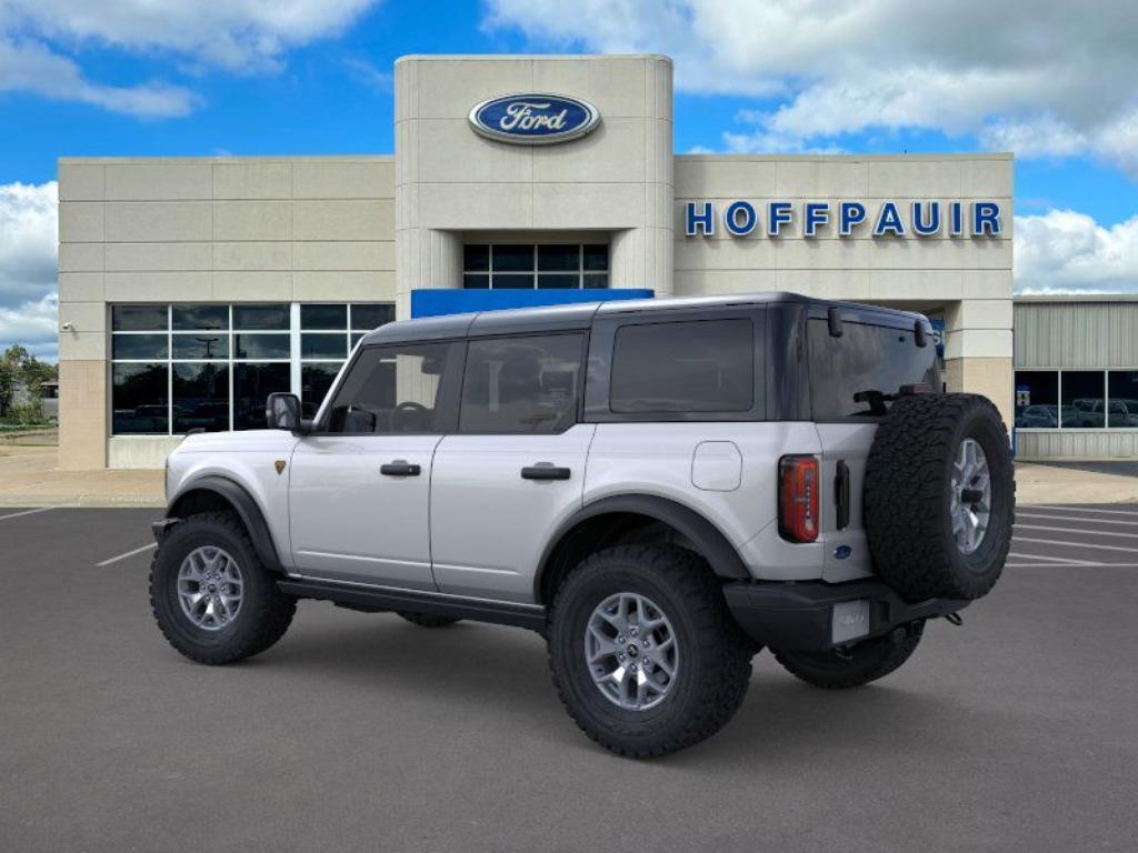 new 2024 Ford Bronco car