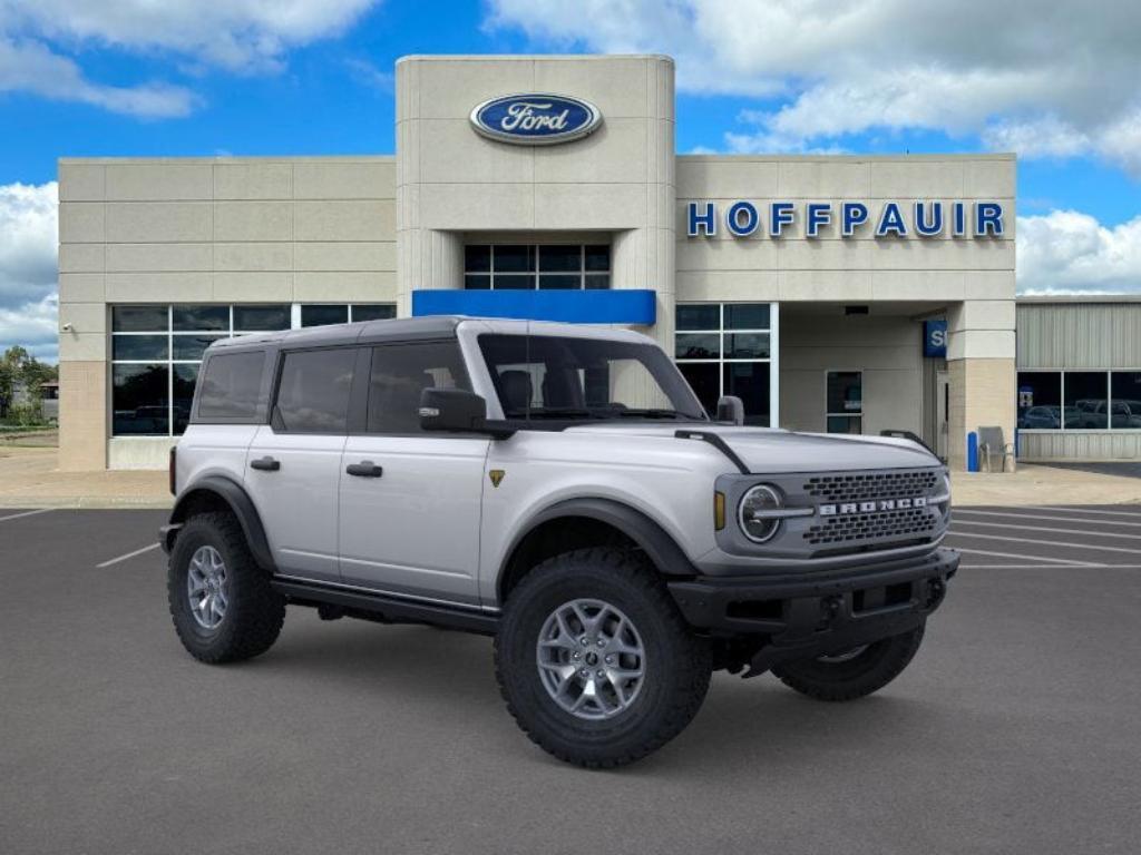 new 2024 Ford Bronco car