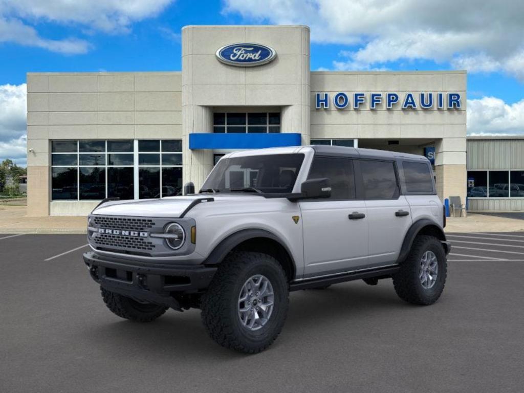 new 2024 Ford Bronco car