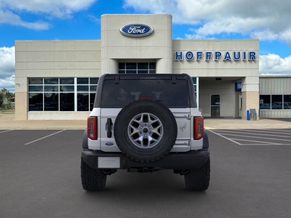 new 2024 Ford Bronco car