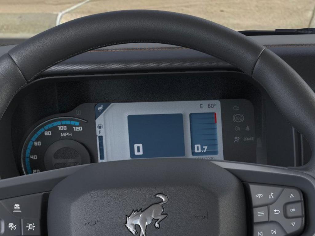 new 2024 Ford Bronco car