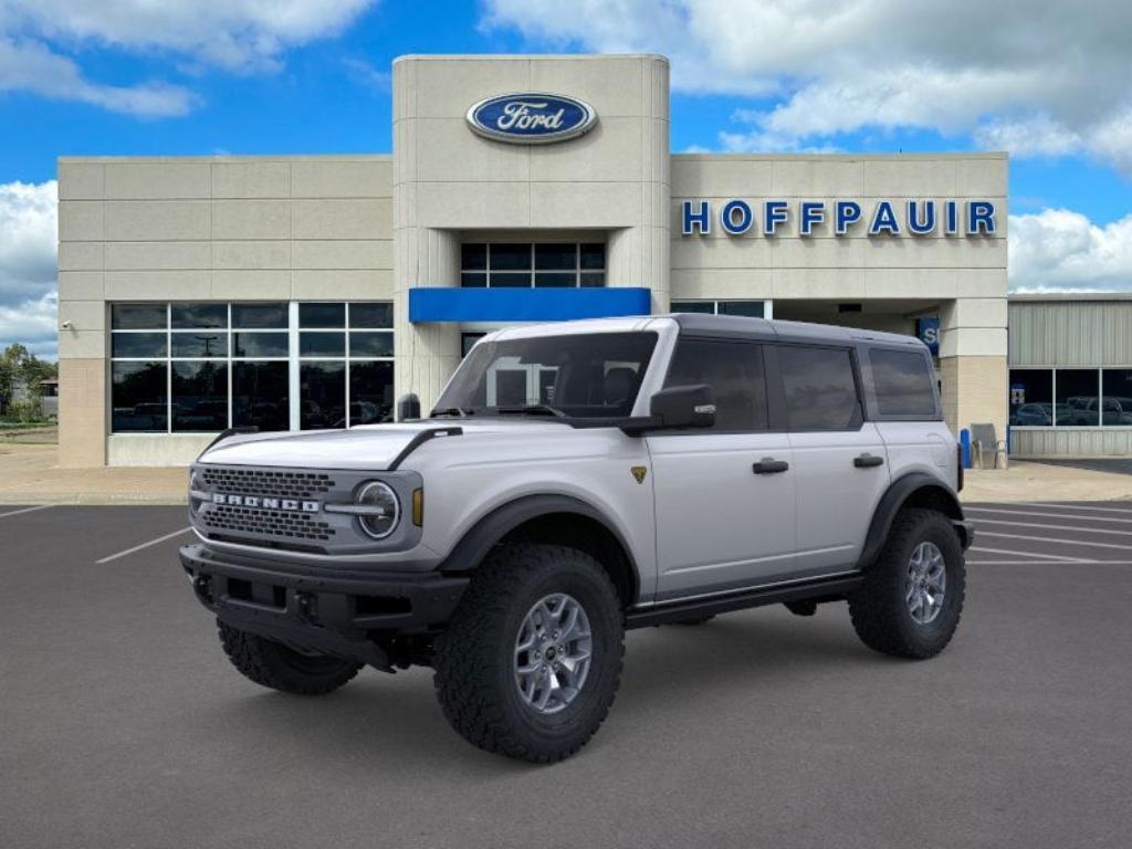 new 2024 Ford Bronco car