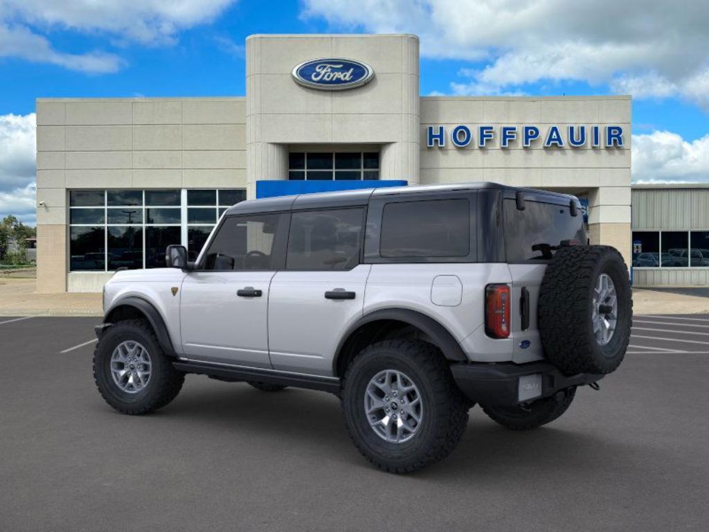 new 2024 Ford Bronco car