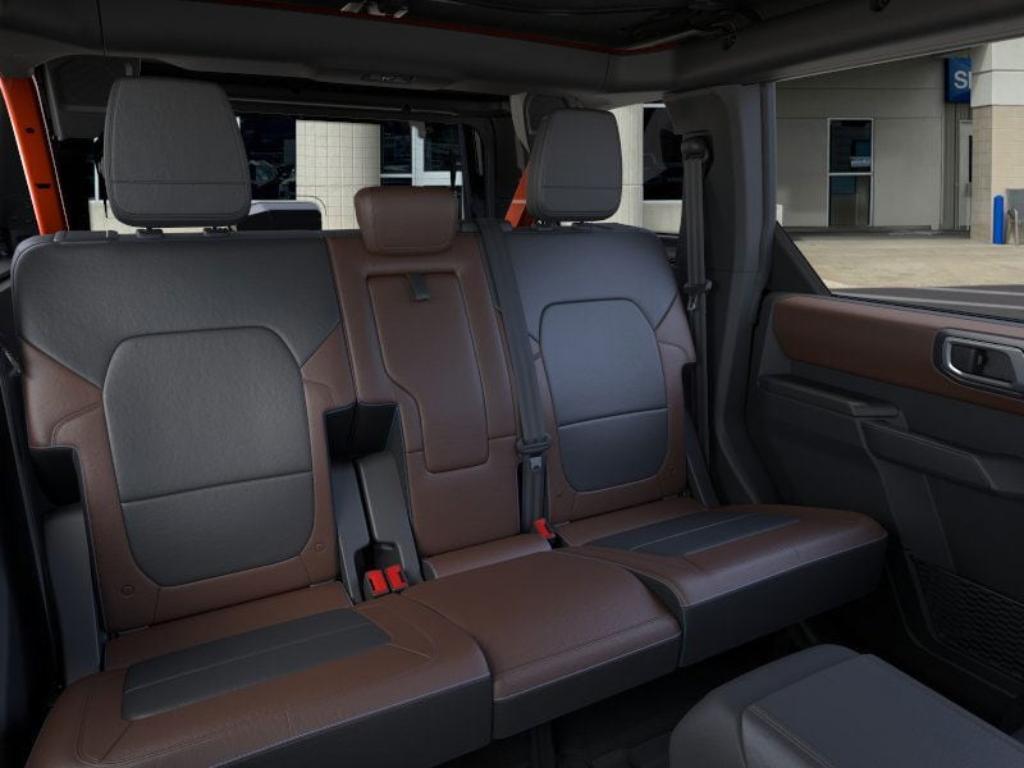 new 2024 Ford Bronco car