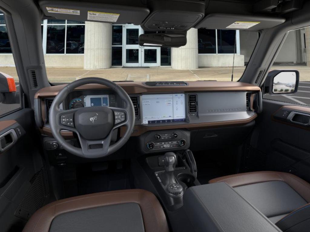 new 2024 Ford Bronco car