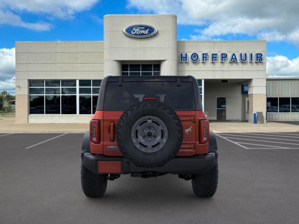 new 2024 Ford Bronco car