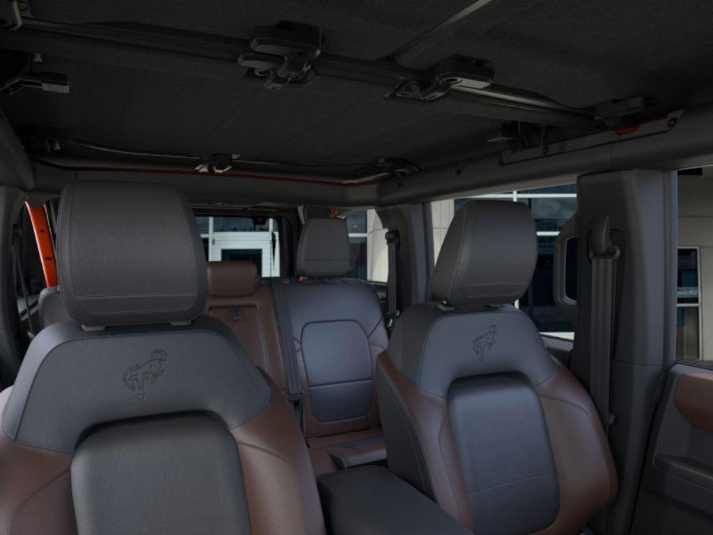 new 2024 Ford Bronco car