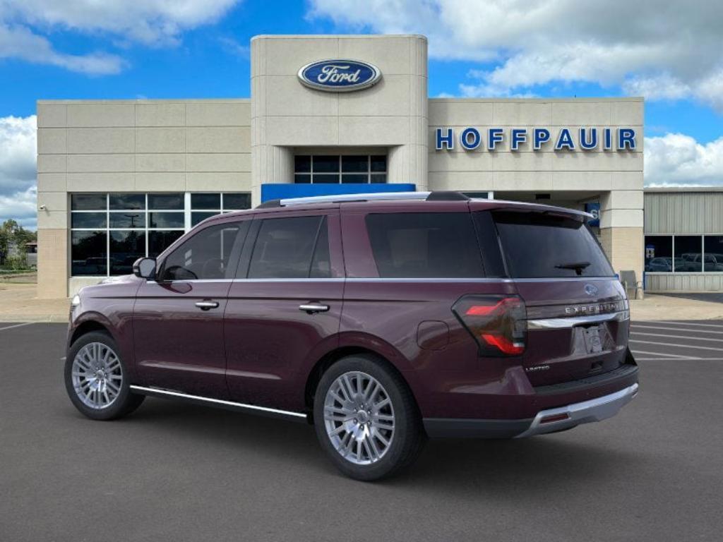 new 2024 Ford Expedition car