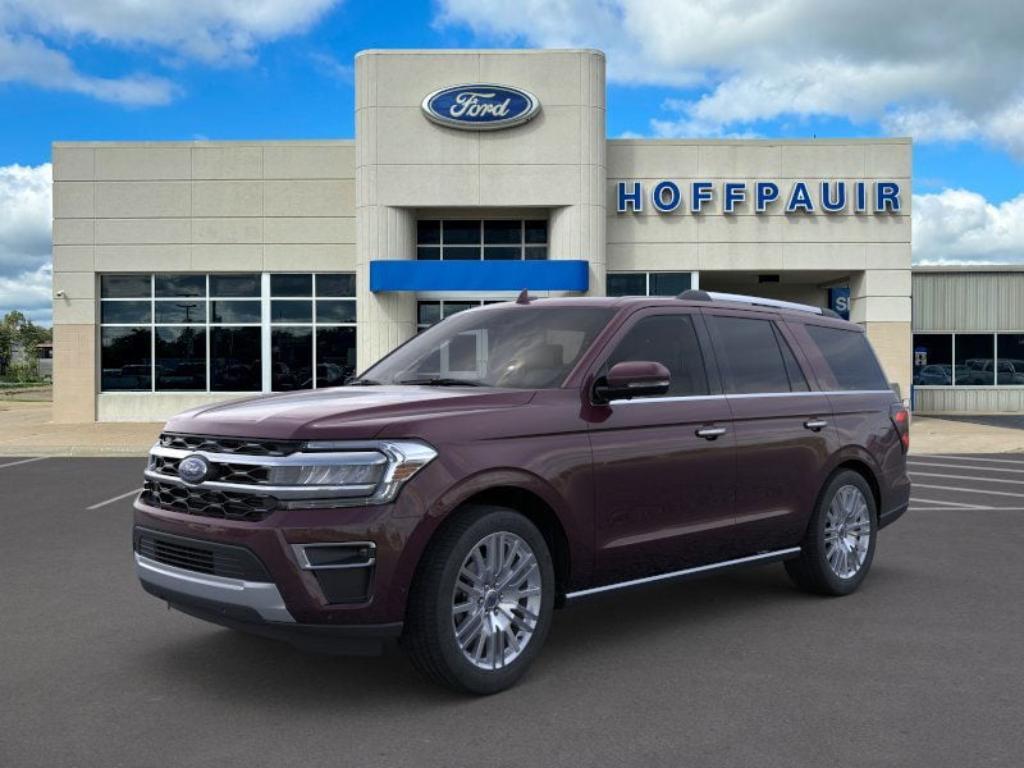 new 2024 Ford Expedition car