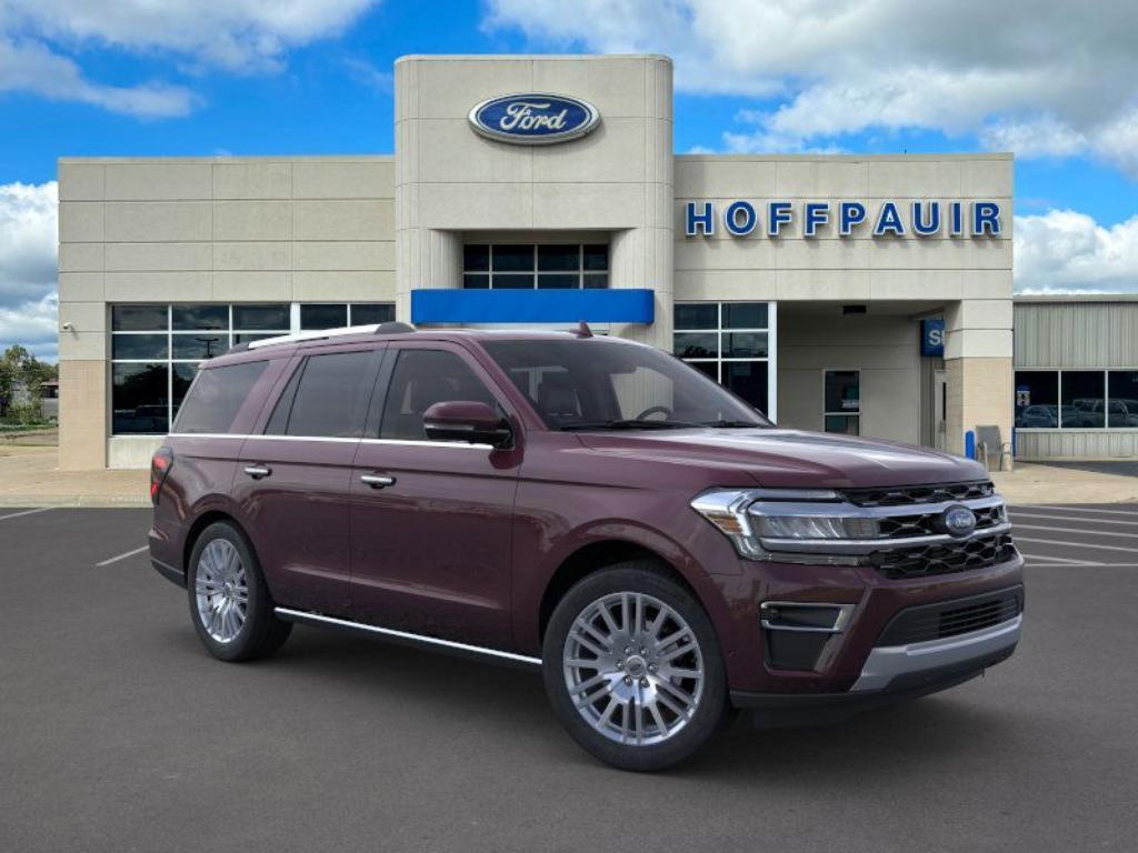 new 2024 Ford Expedition car