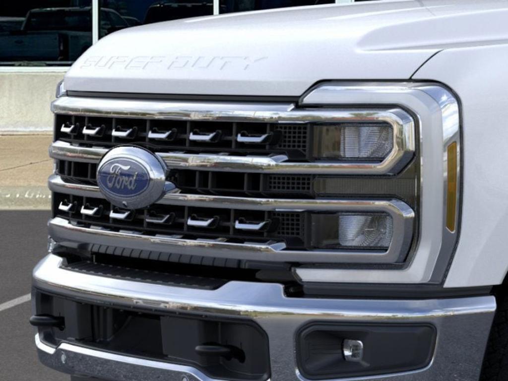 new 2026 Ford F-350 car