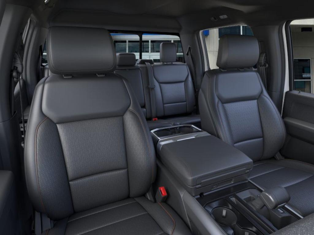 new 2025 Ford F-150 car