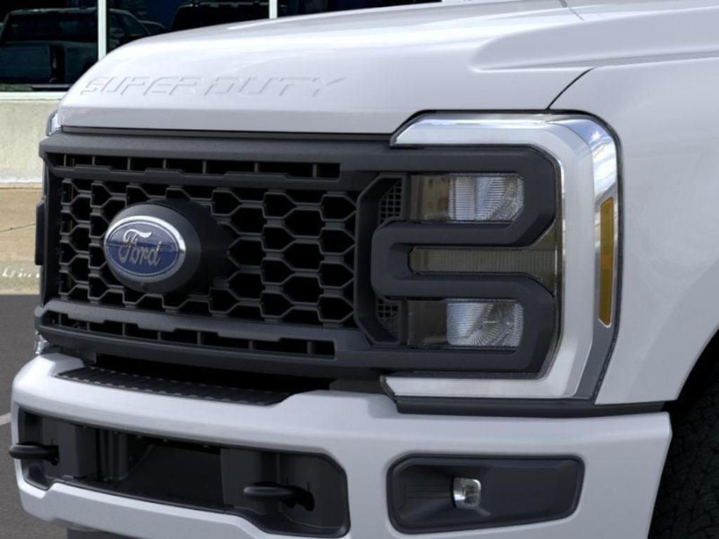 new 2024 Ford F-350 car