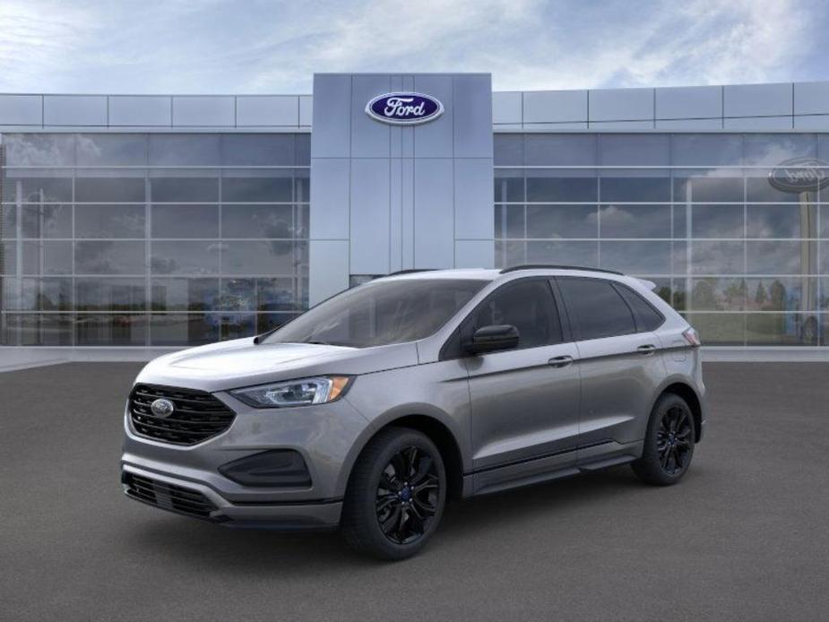 new 2024 Ford Edge car