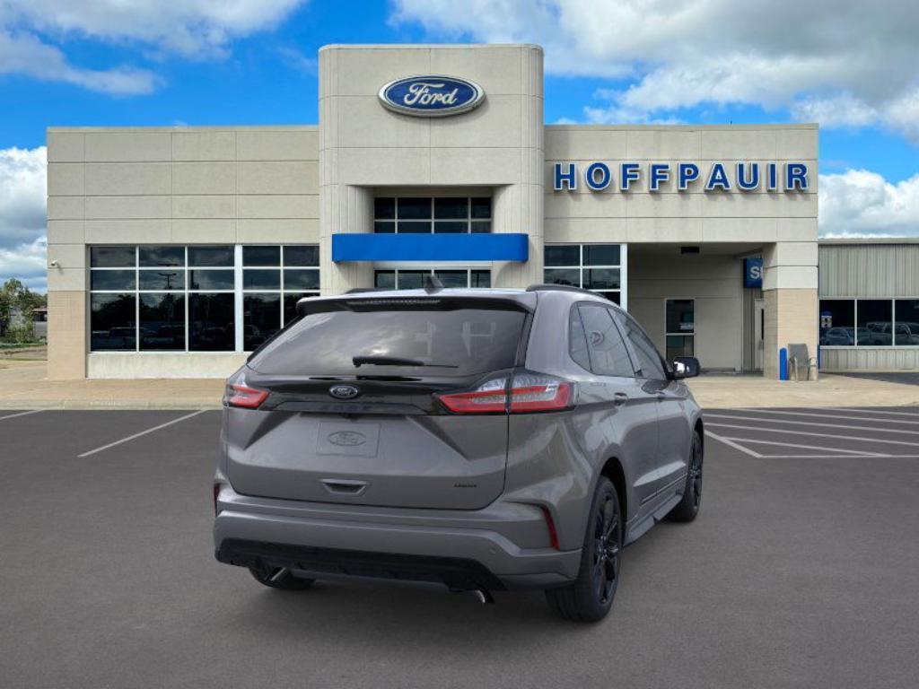 new 2024 Ford Edge car