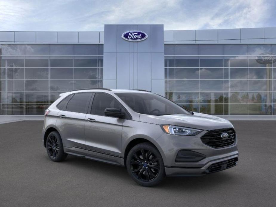 new 2024 Ford Edge car