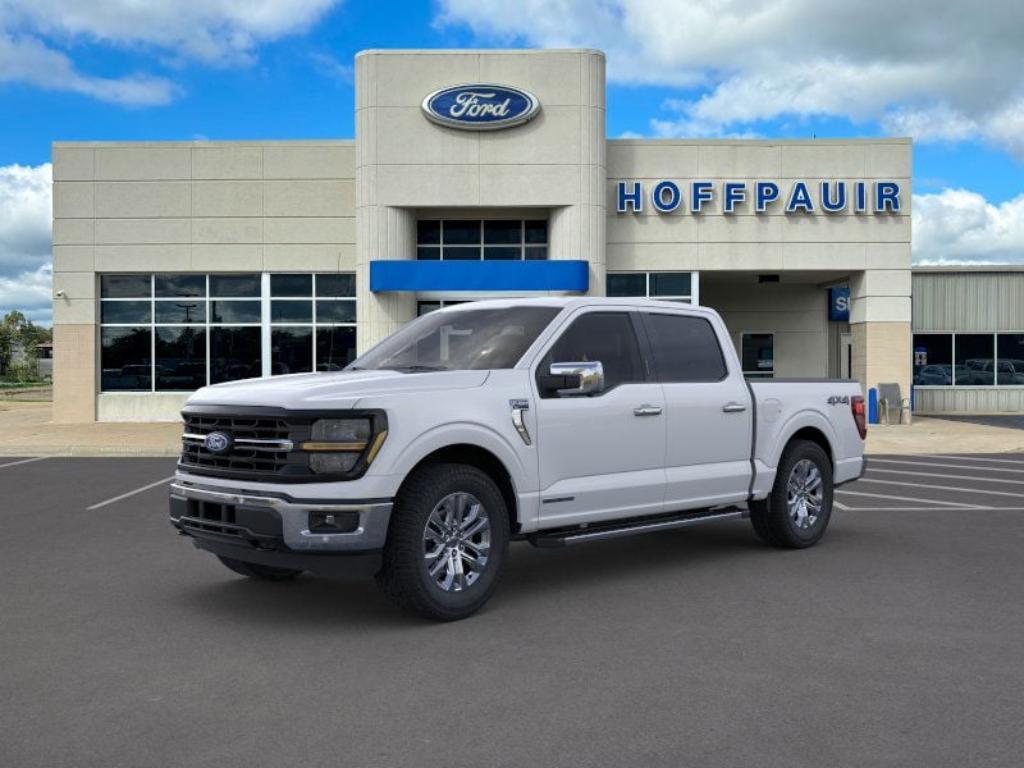 new 2024 Ford F-150 car