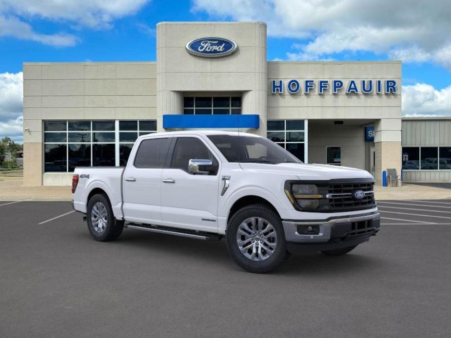 new 2024 Ford F-150 car