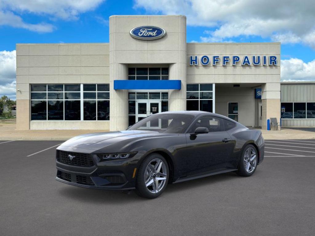new 2025 Ford Mustang car