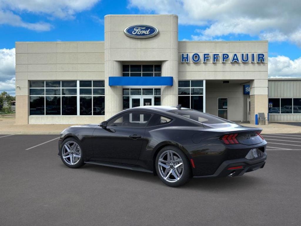 new 2025 Ford Mustang car