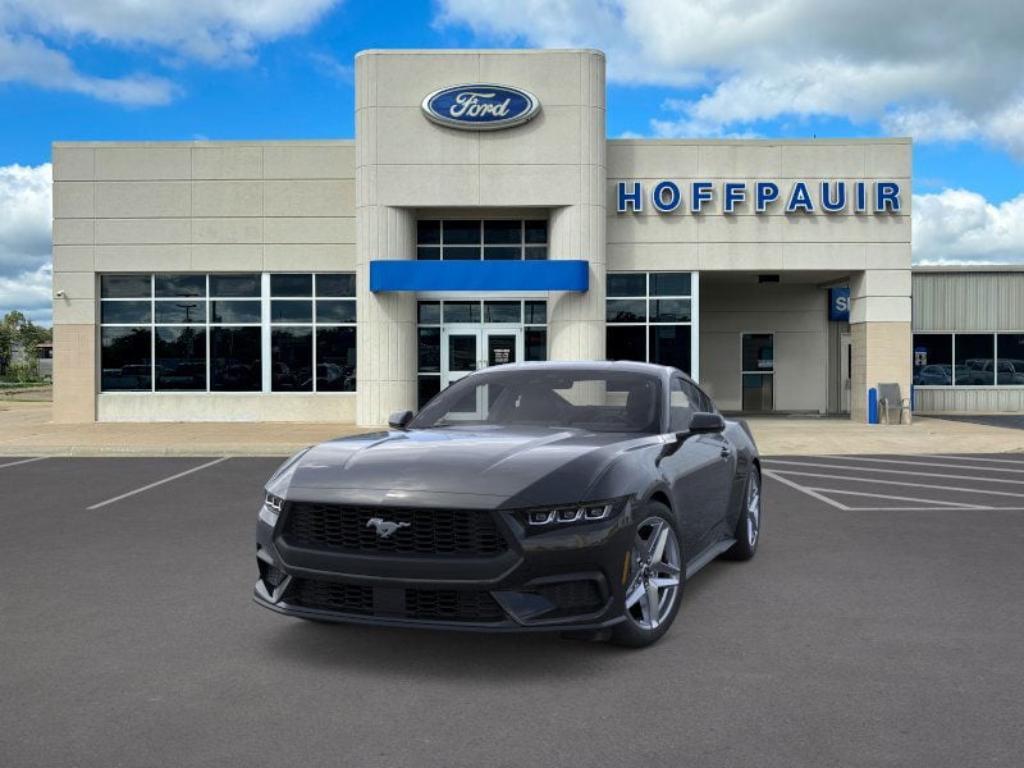new 2025 Ford Mustang car