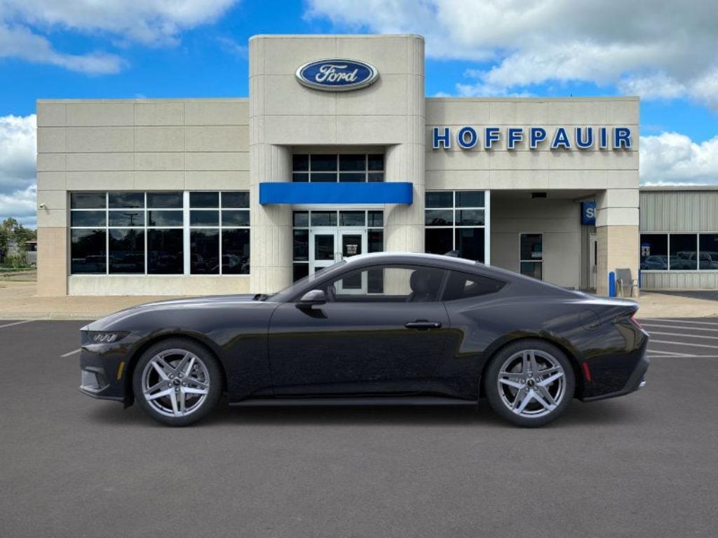 new 2025 Ford Mustang car