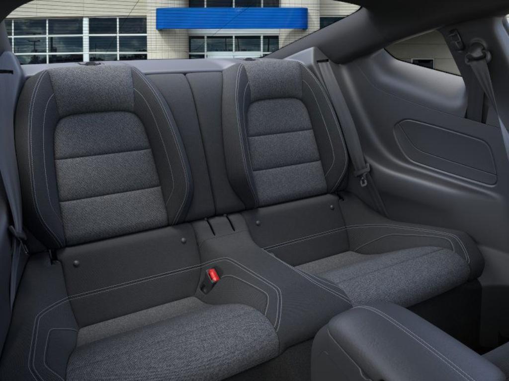 new 2025 Ford Mustang car