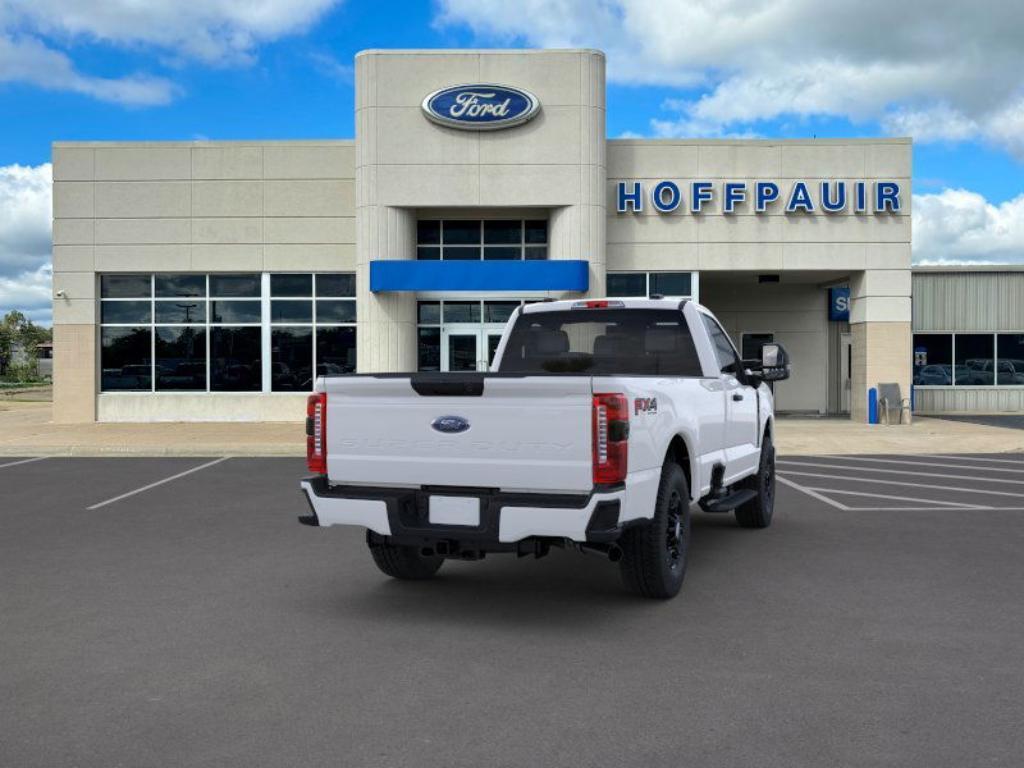 new 2025 Ford F-250 car