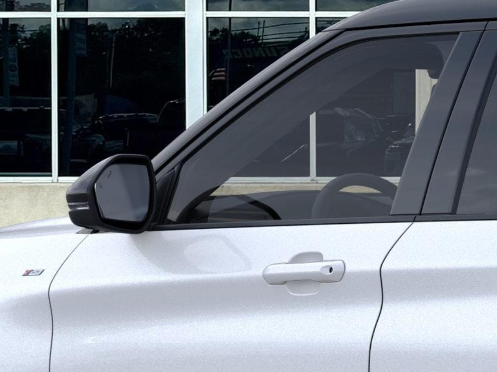 new 2025 Ford Explorer car