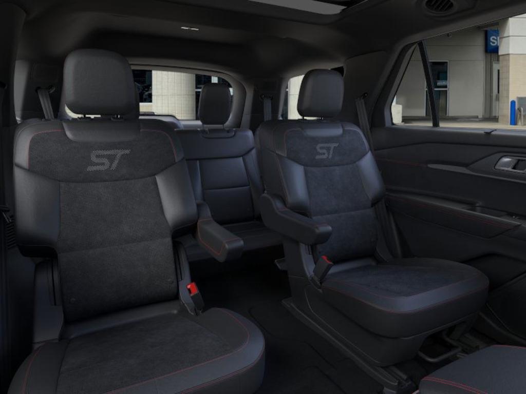 new 2025 Ford Explorer car