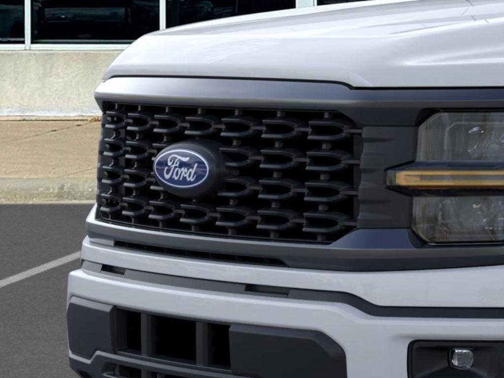 new 2025 Ford F-150 car