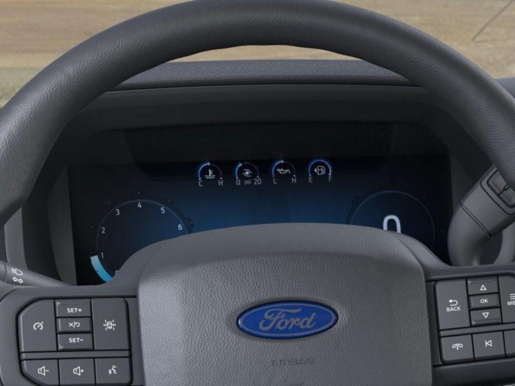 new 2025 Ford F-150 car