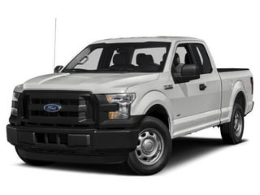 used 2015 Ford F-150 car, priced at $15,545