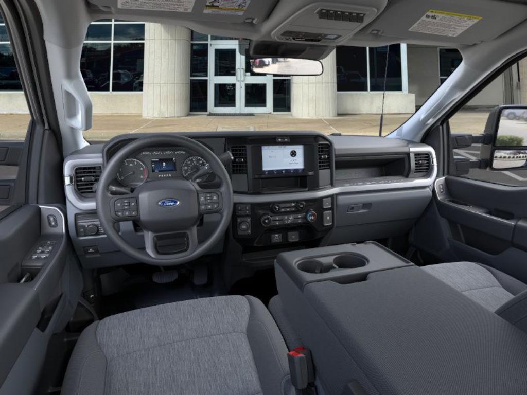 new 2025 Ford F-350 car