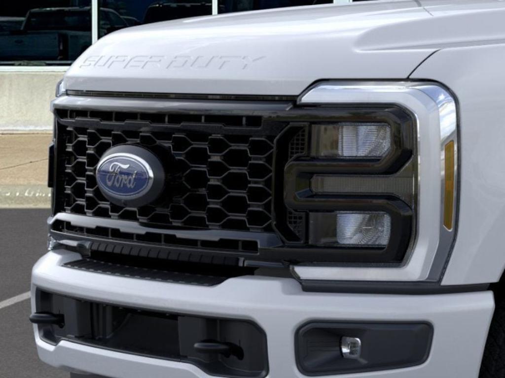 new 2026 Ford F-350 car