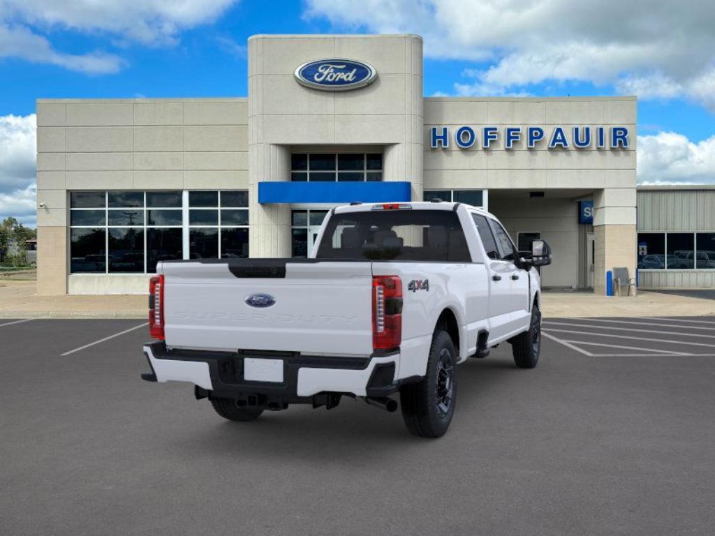 new 2026 Ford F-350 car