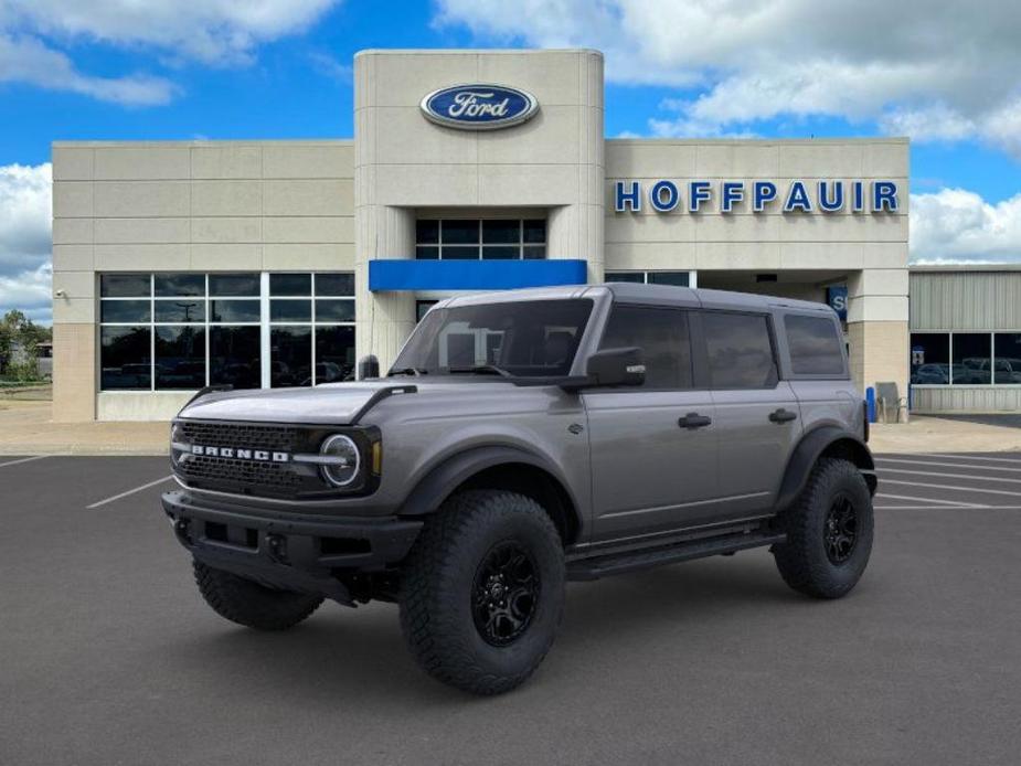 new 2024 Ford Bronco car