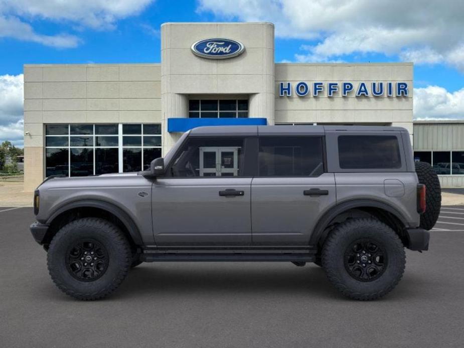 new 2024 Ford Bronco car