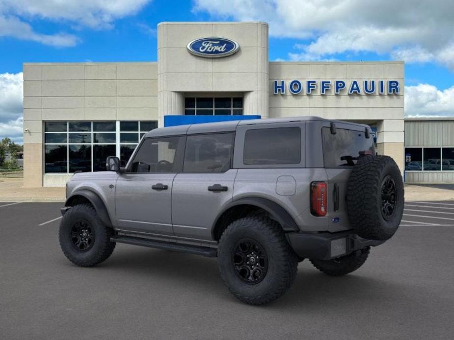 new 2024 Ford Bronco car