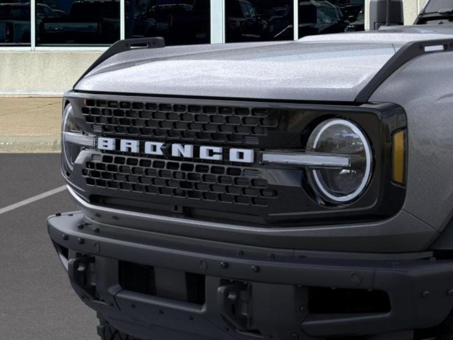 new 2024 Ford Bronco car