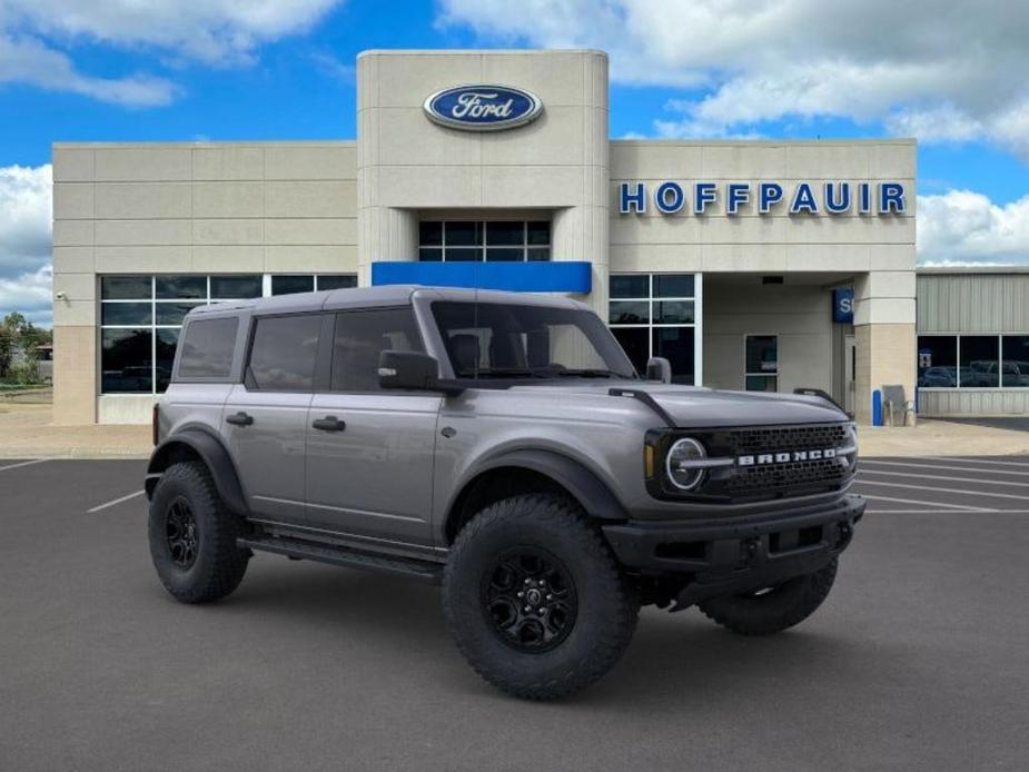 new 2024 Ford Bronco car