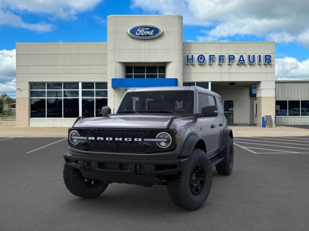 new 2024 Ford Bronco car