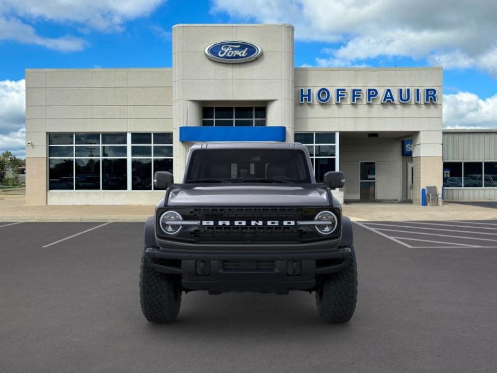 new 2024 Ford Bronco car