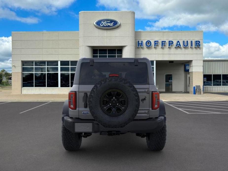 new 2024 Ford Bronco car