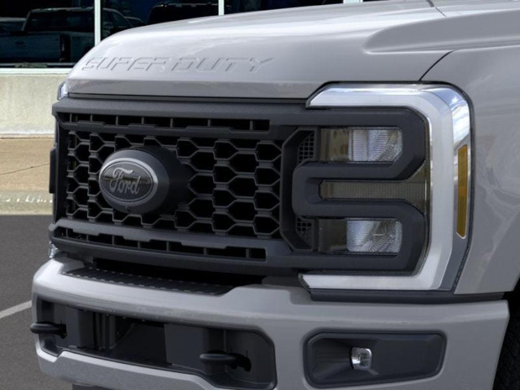 new 2025 Ford F-250 car